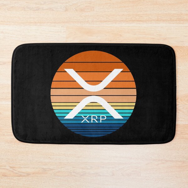 Item preview, Ripple XRP Sunset Design v3 designed and sold by Bitcoin-Fashion.