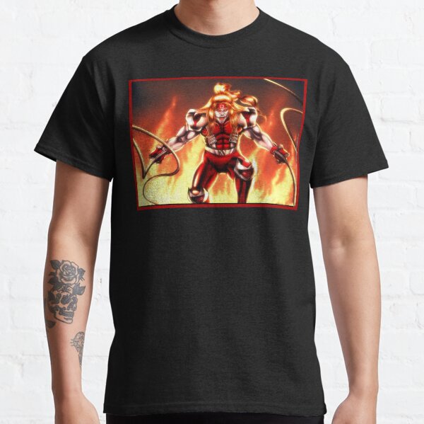 Omega Red Classic T-Shirt