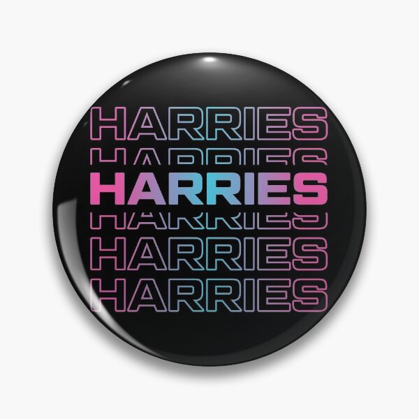 Item preview, Harries Harry Fandom designed and sold by opalime.