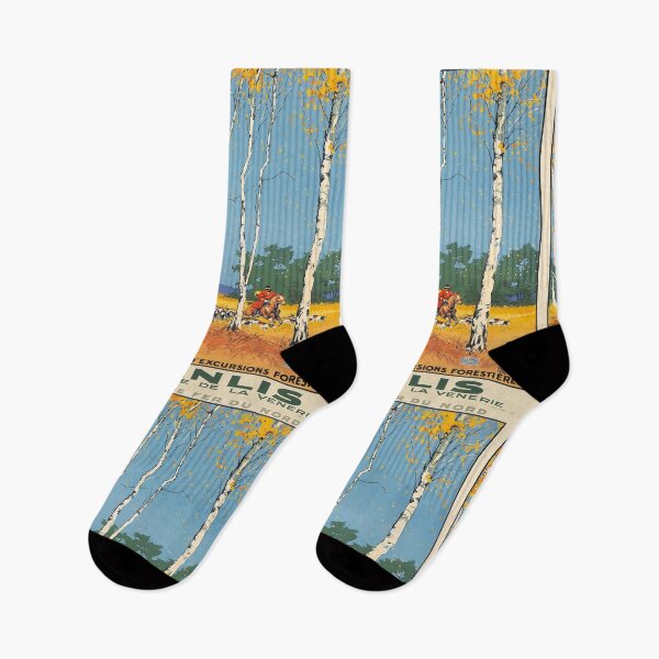 Item preview, retro iconic Senlis designed and sold by CorasPosters.