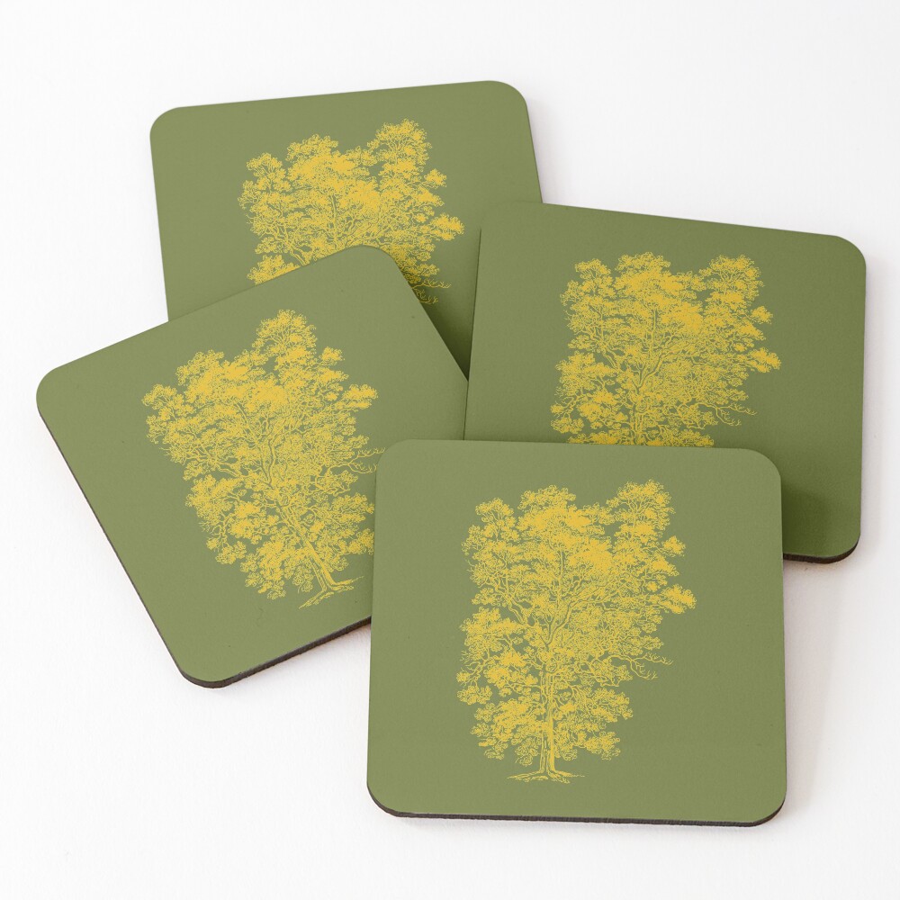 Item preview, Coasters (Set of 4) designed and sold by CreatorTeam2020.