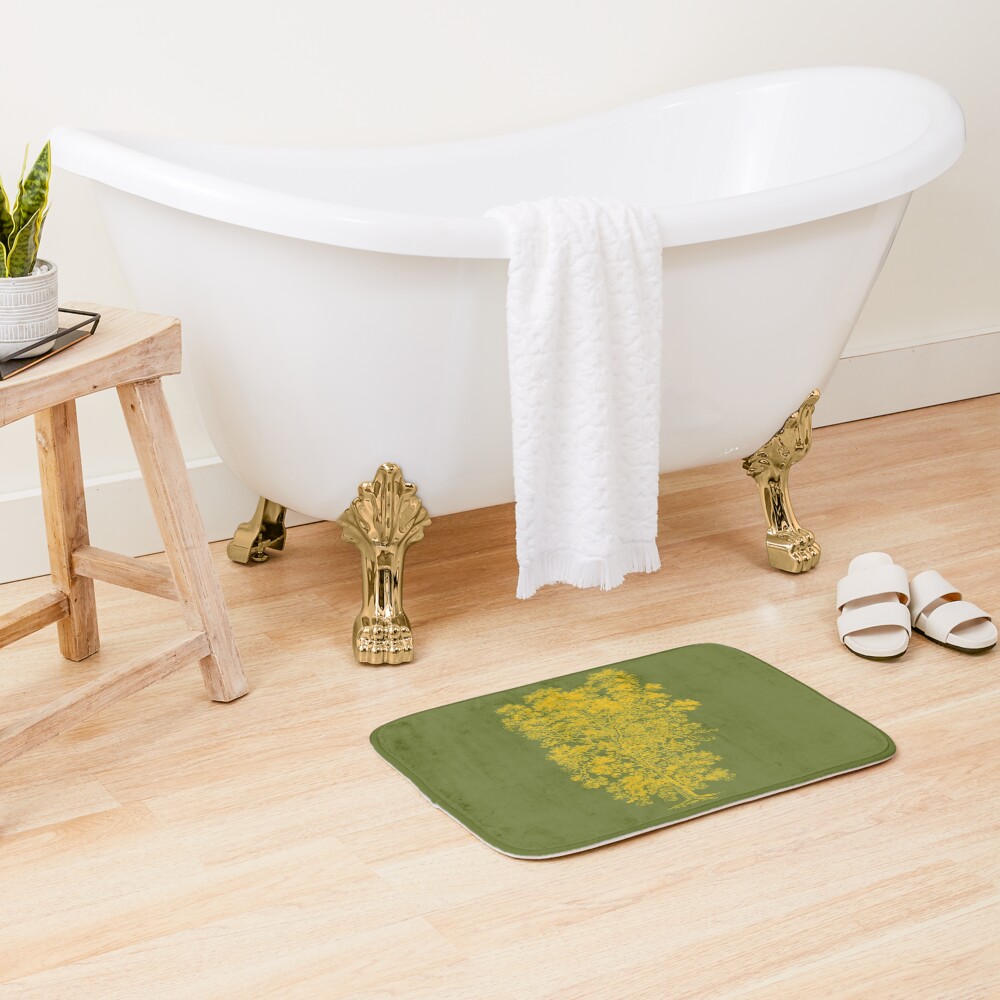 Item preview, Bath Mat designed and sold by CreatorTeam2020.