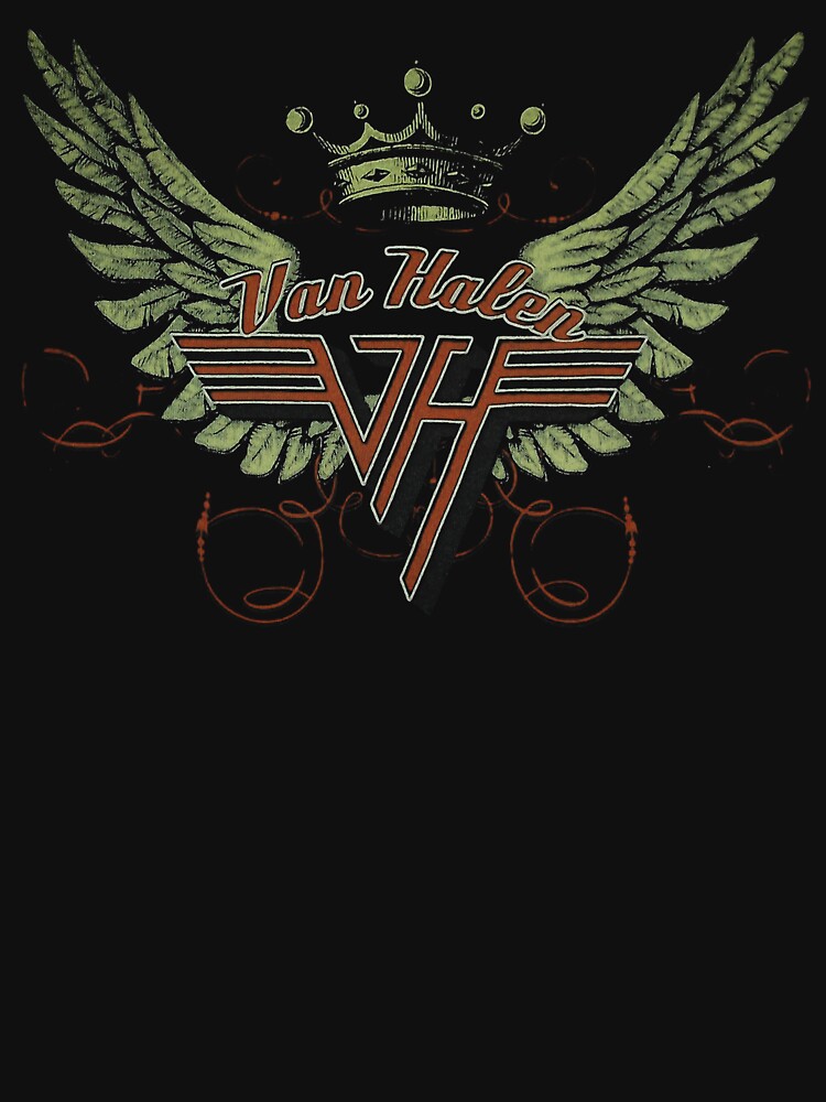 Wings Halen Old by perkinsren