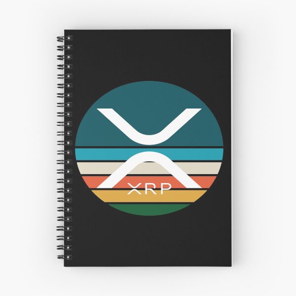 Item preview, Ripple XRP Sunset Design v4 designed and sold by Bitcoin-Fashion.