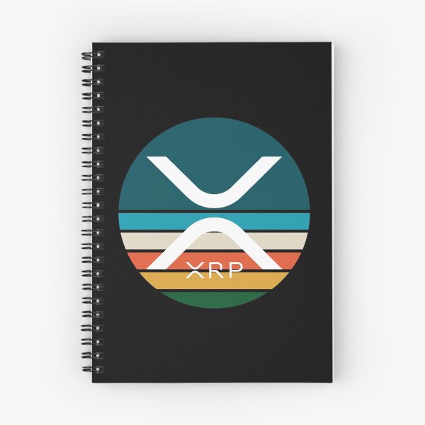 Item preview, Ripple XRP Sunset Design v4 designed and sold by Bitcoin-Fashion.