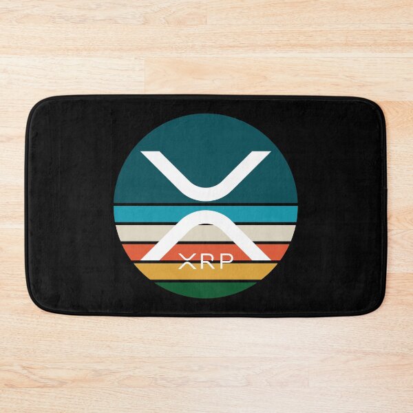 Item preview, Ripple XRP Sunset Design v4 designed and sold by Bitcoin-Fashion.