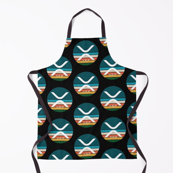 Item preview, Ripple XRP Sunset Design v4 designed and sold by Bitcoin-Fashion.