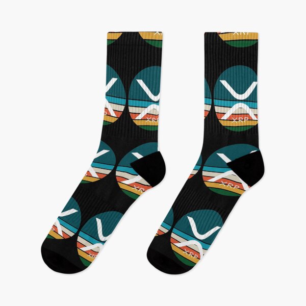 Item preview, Ripple XRP Sunset Design v4 designed and sold by Bitcoin-Fashion.