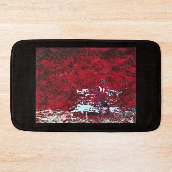 Item preview, A Heraldic Field — Hannibal designed and sold by Sara Larner.