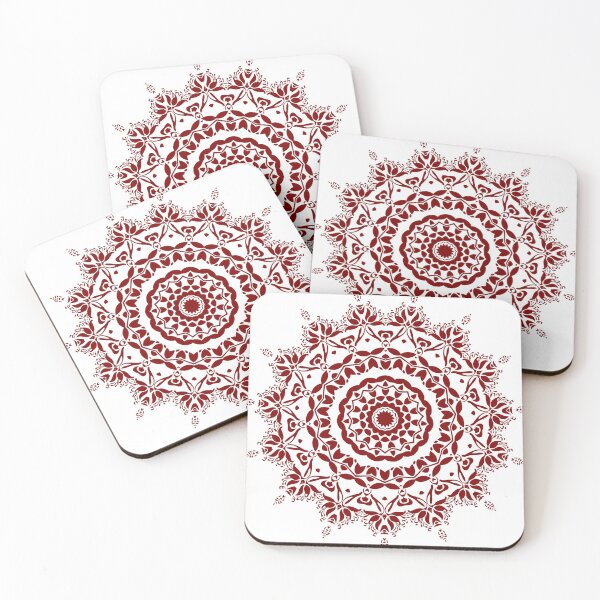 Item preview, mandala art designed and sold by blurry-mind.