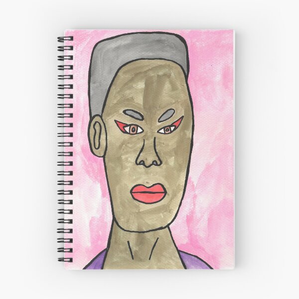 Item preview, Michael Broadhurst - Grace Jones designed and sold by The Arc San Francisco's ArtReach Studios.