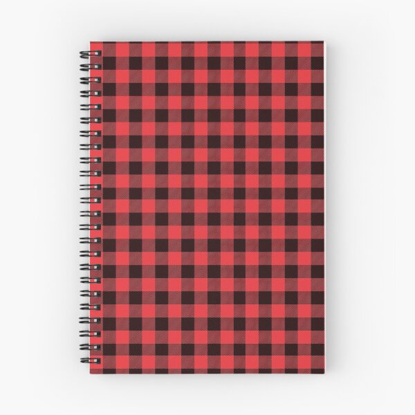 Item preview, Red and black buffalo plaid designed and sold by DK-PODsolutions.