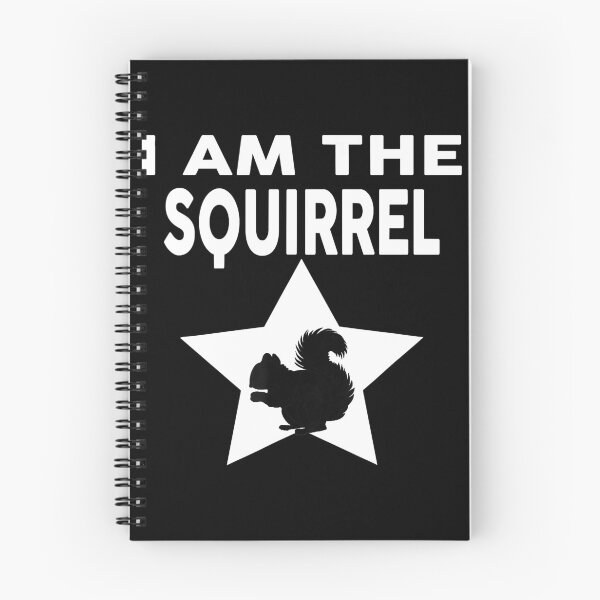 Item preview, Camiseta I Am The SQUIRREL Ardilla divertida designed and sold by MarkHudson78.