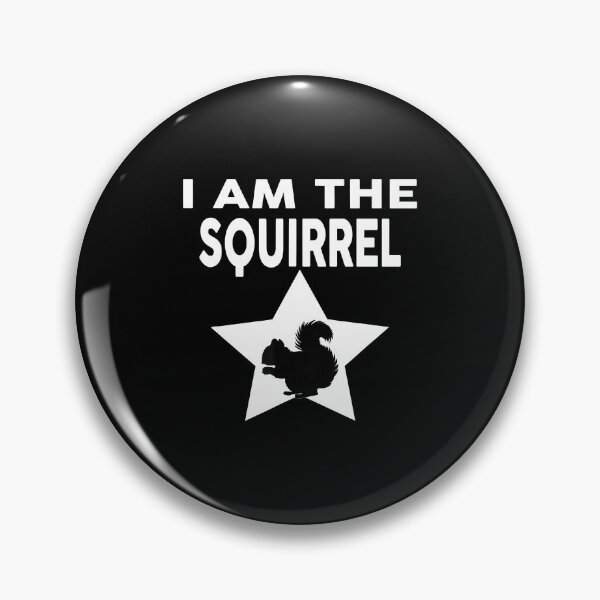 Artikelvorschau, Ich bin das SQUIRREL T-Shirt Lustiges SQUIRREL entworfen und verkauft von MarkHudson78.