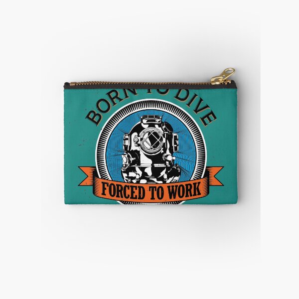 Item preview, Vintage Born to Dive designed and sold by CAsual-Fashion.