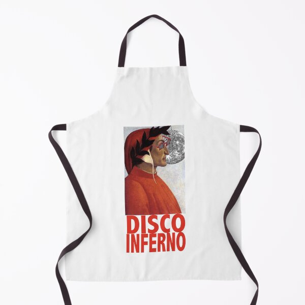 Item preview, Disco Inferno designed and sold by SpookyFox.