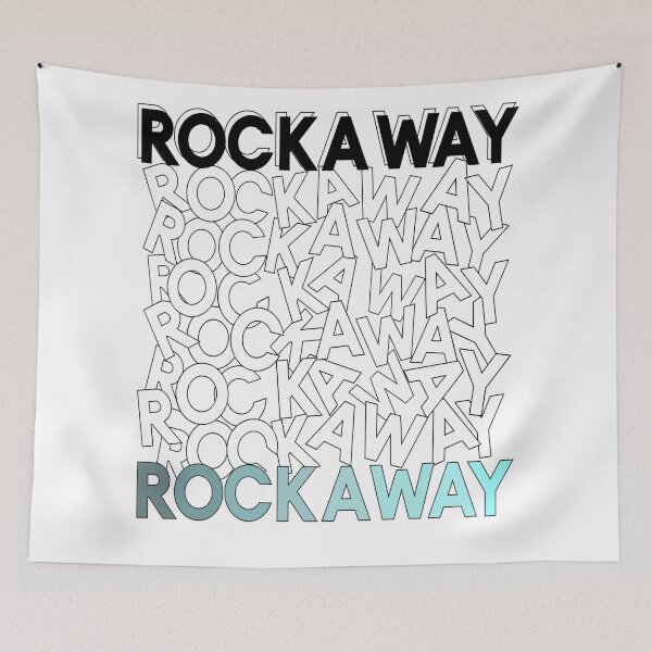 Item preview, Rockaway beach designed and sold by emilybridget.