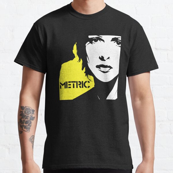 Item preview, Metric Band designed and sold by Cusgas.