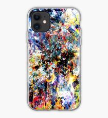 Aquarius Meets Cronus iPhone Case
