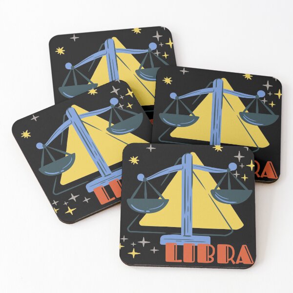 Item preview, LIBRA - Zodiac Sign Series designed and sold by piinkbunny.