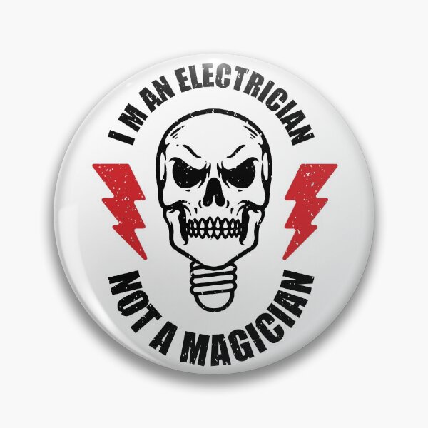 Item preview, I'm An Electrician Not A Magician designed and sold by 397HOUSE Your happy time.
