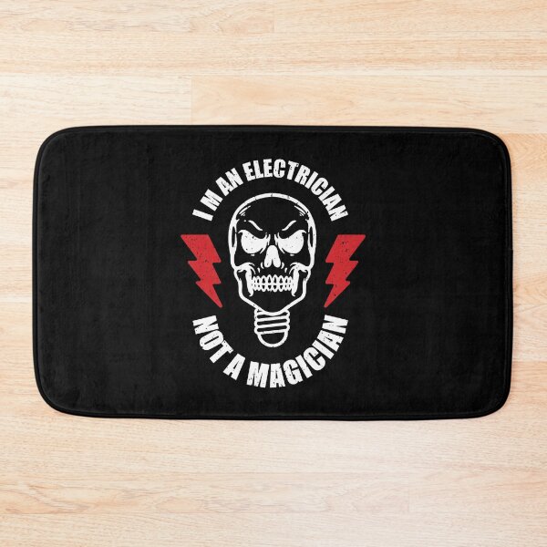 Item preview, I'm An Electrician Not A Magician designed and sold by 397HOUSE Your happy time.