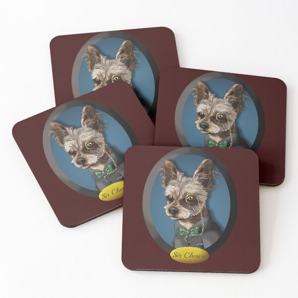 Item preview, Sir Chewie of Doggington designed and sold by MtnDew3301.