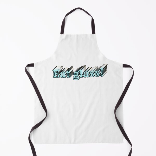 Item preview, Eat glass! designed and sold by anoob.