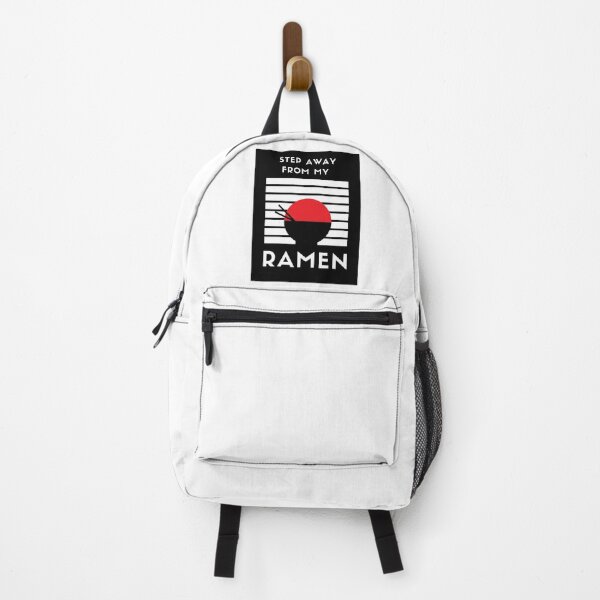 Item preview, step away from my ramen designed and sold by walterjd.