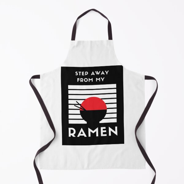 Item preview, step away from my ramen designed and sold by walterjd.
