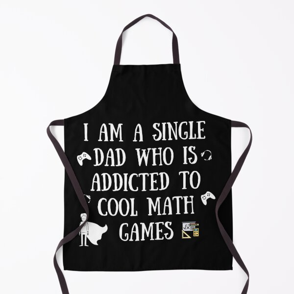 Item preview, I Am A Single Dad Who Is Addicted To Cool Math Games designed and sold by fahrurrozzi.