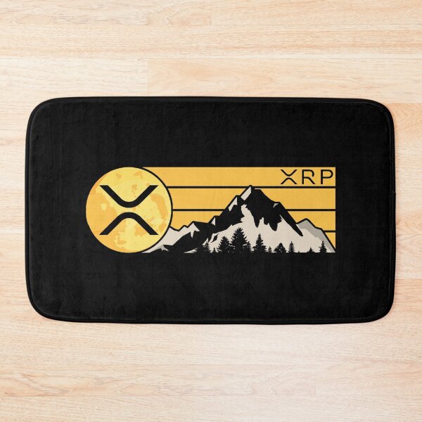 Item preview, Ripple XRP to the Moon v2 designed and sold by Bitcoin-Fashion.