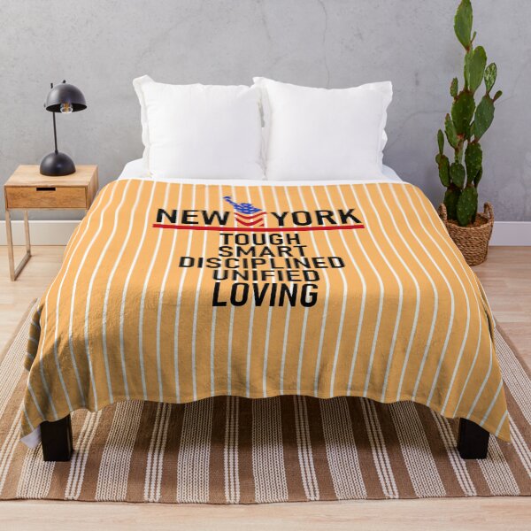 Item preview, New York tough smart disciplined unified loving designed and sold by aktiveaddict.