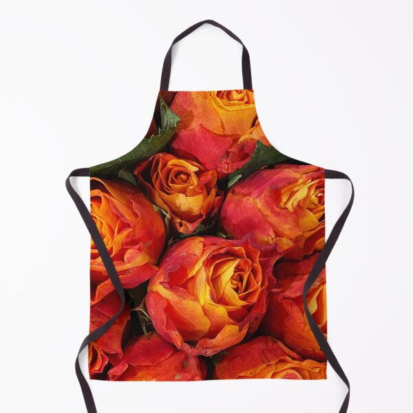 Item preview, Orange and Yellow Roses designed and sold by Gerhanj.