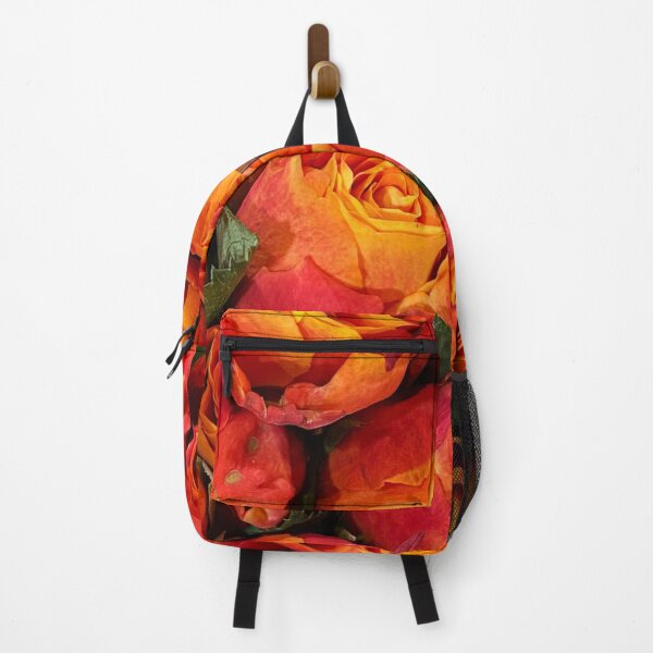 Item preview, Orange and Yellow Roses designed and sold by Gerhanj.