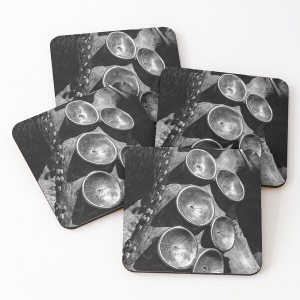 Item preview, B/W Octupus designed and sold by Pamela Walters.