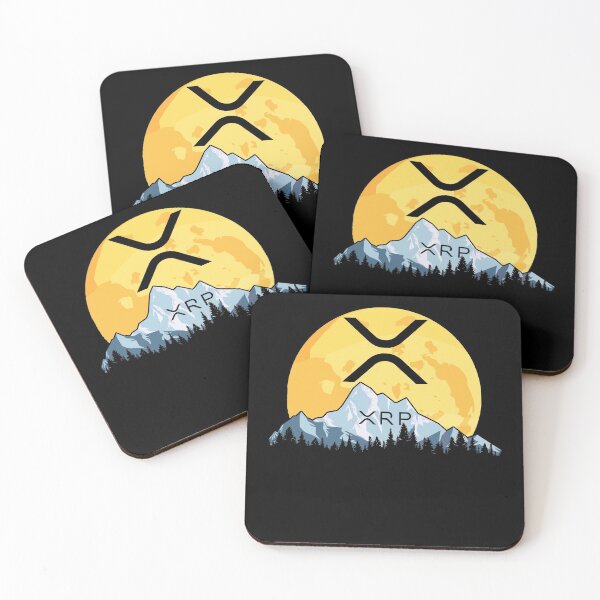 Item preview, Ripple XRP to the Moon designed and sold by Bitcoin-Fashion.