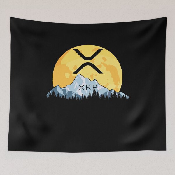 Item preview, Ripple XRP to the Moon designed and sold by Bitcoin-Fashion.