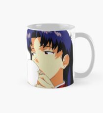 Smug Misato Mug Mug