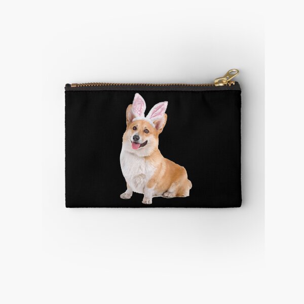 Item preview, Pembroke Welsh Corgi Wearing Easter Bunny Ears Dog designed and sold by MarkHudson78.