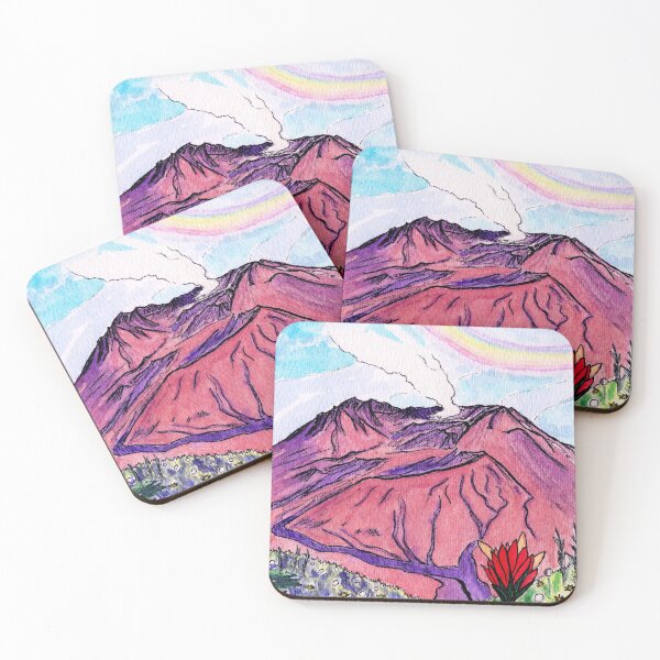 Item preview, Eruption of Color (Print) designed and sold by nataliecopeland.