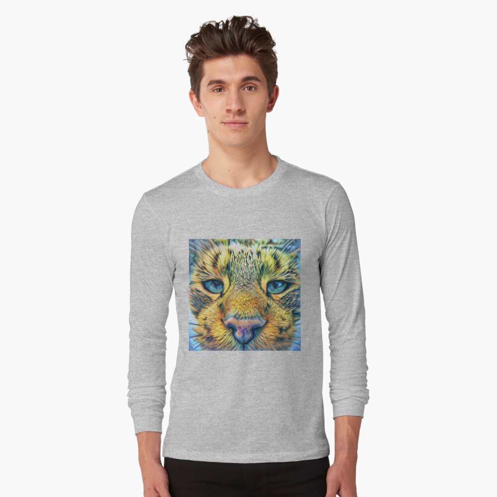 Item preview, Long Sleeve T-Shirt designed and sold by blackhalt.