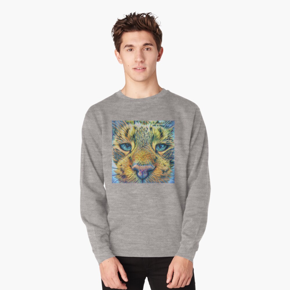 Item preview, Pullover Sweatshirt designed and sold by blackhalt.