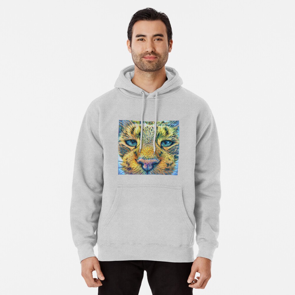 Item preview, Pullover Hoodie designed and sold by blackhalt.
