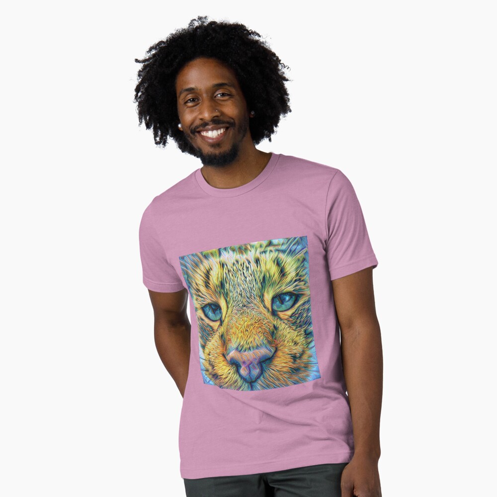 Item preview, Tri-blend T-Shirt designed and sold by blackhalt.
