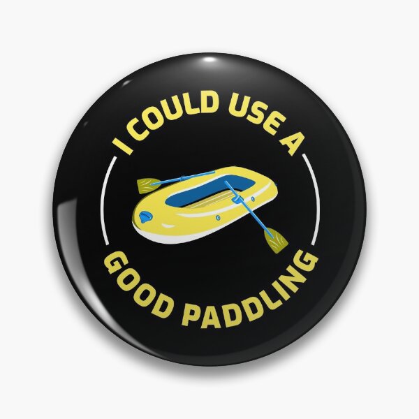 Item preview, Rafting Team Raft White Water Rafter Paddle Gift designed and sold by TastefulTees.