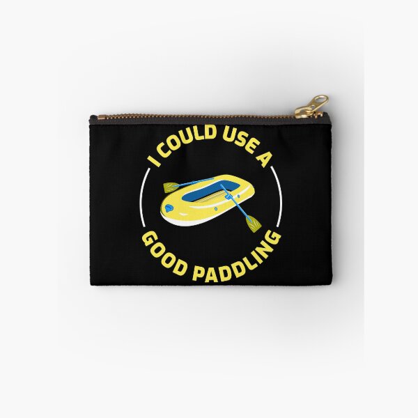 Item preview, Rafting Team Raft White Water Rafter Paddle Gift designed and sold by TastefulTees.