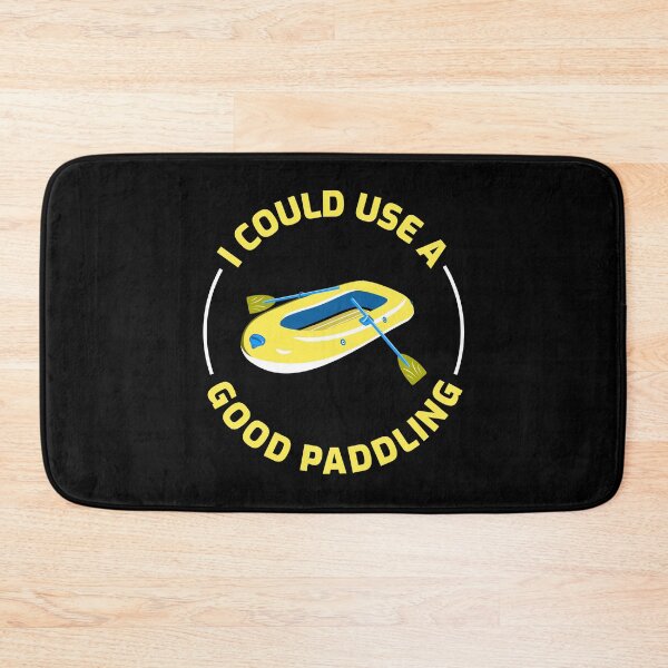 Item preview, Rafting Team Raft White Water Rafter Paddle Gift designed and sold by TastefulTees.