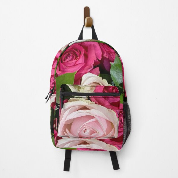 Item preview, Pink and White Roses designed and sold by Gerhanj.