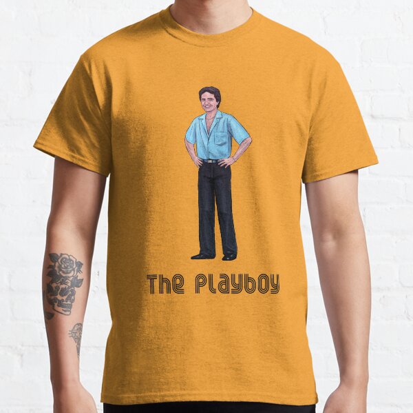 Playboy t shirt on sale mens